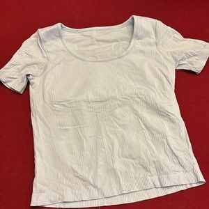 Lululemon align tee size 12